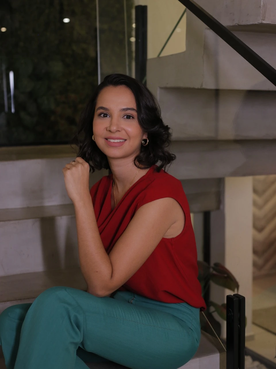 Foto de perfil da Jaqueline Costal